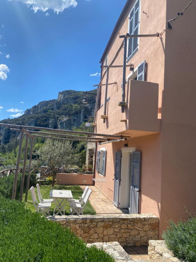 Casa Virginia Villa Orco Feglino Exterior photo