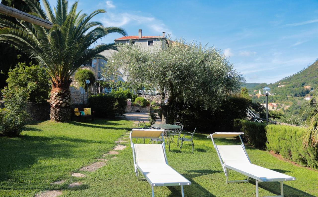 Casa Virginia Villa Orco Feglino Exterior photo